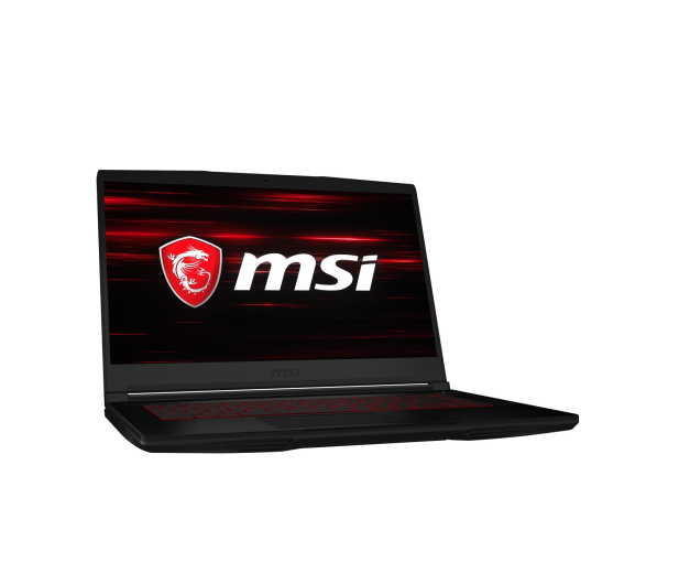 MSI GF63 Thin 9SCXR-601PL i5-9300H/8GB/512GB SSD/GTX1650 Max-Q/1 - 1379798 - zdjęcie 3
